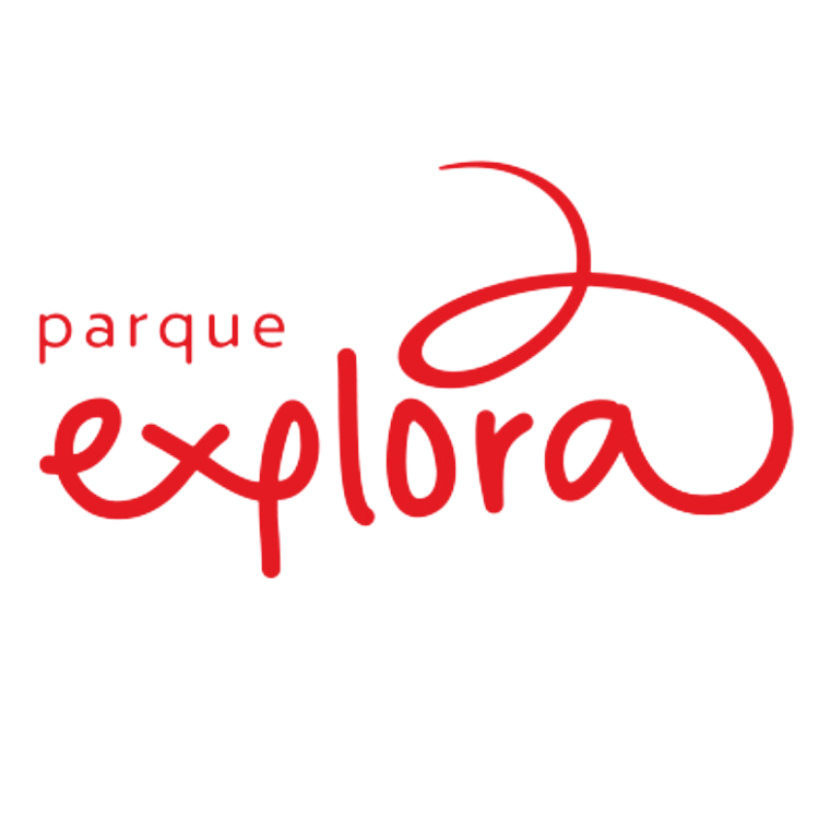 PARQUE EXPLORA LOGO PNG